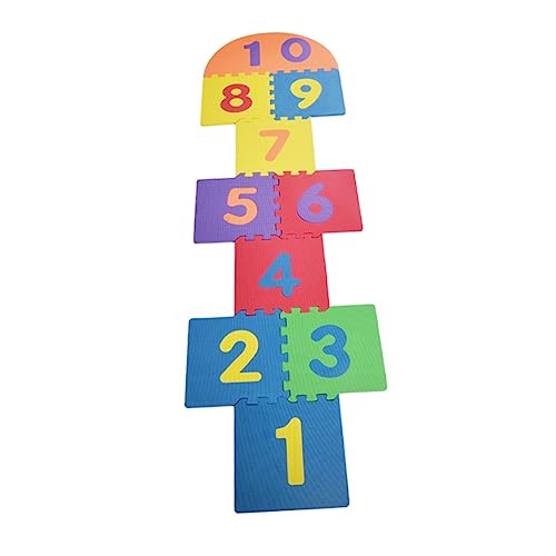 ifundom 1 Satz lustiges im Freien Outdoor draußen Kindermatten zum Babyspielzeug springendes Spielspielzeug sensorisches Trainingsgerät ifundom 1 Satz lustiges im Freien Outdoor draußen Kindermatten zum Babyspielzeug springendes Spielspielzeug sensorisches Trainingsgerät von ifundom