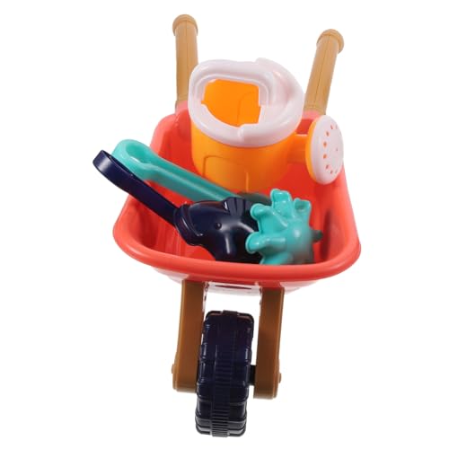 ifundom 1 Set 6pcs Kinder Strand Spielzeug Sand Spielset Meer Spielzeug Für Outdoor Spaß Zufällige Farbe ifundom 1 Set 6pcs Kinder Strand Spielzeug Sand Spielset Meer Spielzeug Für Outdoor Spaß Zufällige Farbe von ifundom