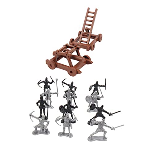 ifundom 1 Set Schmuck Soldat Spielzeug Simulation Soldat Zubehör Für Kinder Spielen ifundom 1 Set Schmuck Soldat Spielzeug Simulation Soldat Zubehör Für Kinder Spielen von ifundom