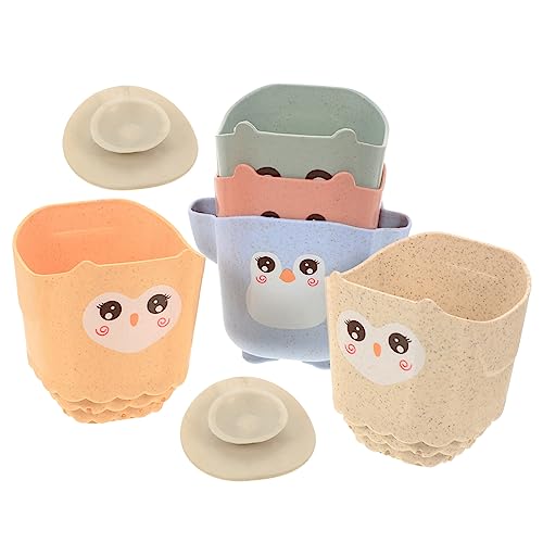 ifundom 1 Set Badezimmerspielzeug Stapelspielzeug Babywannen Für Neugeborene Für Kleinkinder Babybadewanne Badespielzeug Für Babys Badewanne Für Babys Kinderspielzeug ifundom 1 Set Badezimmerspielzeug Stapelspielzeug Babywannen Für Neugeborene Für Kleinkinder Babybadewanne Badespielzeug Für Babys Badewanne Für Babys Kinderspielzeug von ifundom