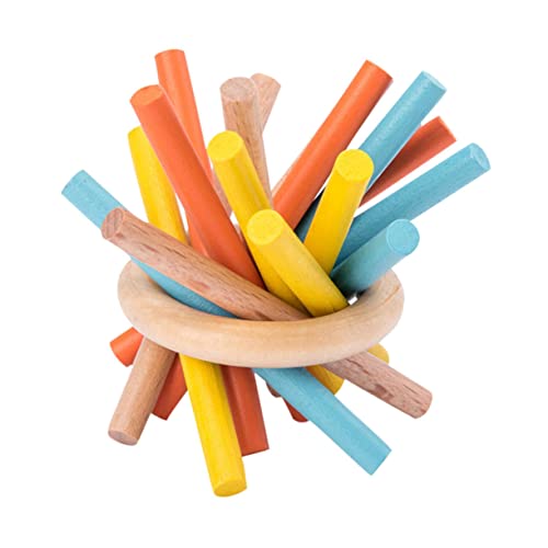 ifundom 1 Set Balance Stick Für Babys Kinderspielzeug Kleinkinder Puzzles Kinderpuzzles Für Kleinkinder Für Kinderspielzeug Holzstab Kinderbedarf Buntes Holz ifundom 1 Set Balance Stick Für Babys Kinderspielzeug Kleinkinder Puzzles Kinderpuzzles Für Kleinkinder Für Kinderspielzeug Holzstab Kinderbedarf Buntes Holz von ifundom