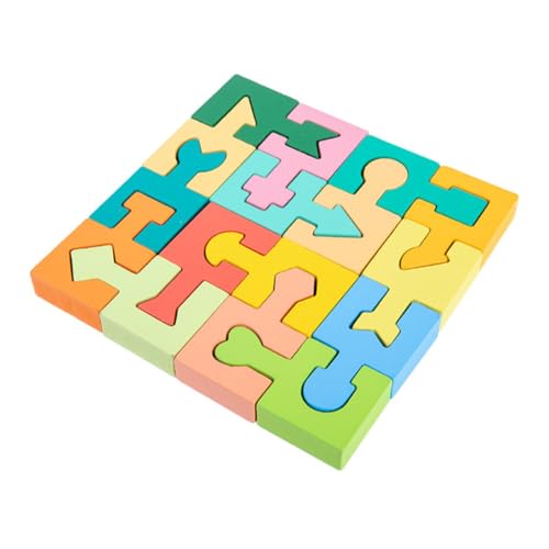 ifundom 1 Set Bausteine Puzzle Form Lernblock Vorschulische Geometrie Puzzles Denksportaufgabe Block Puzzles Puzzles Für Puzzle Holz ifundom 1 Set Bausteine Puzzle Form Lernblock Vorschulische Geometrie Puzzles Denksportaufgabe Block Puzzles Puzzles Für Puzzle Holz von ifundom