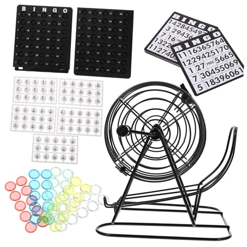 ifundom 1 Set Desktop-lotteriemaschine, Emotionales Spielzeug, Tischspiel-Spielzeug ifundom 1 Set Desktop-lotteriemaschine, Emotionales Spielzeug, Tischspiel-Spielzeug von ifundom