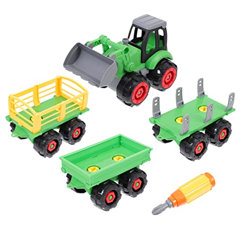 ifundom 1 Set Farmer Auto Set LKW Auto Autos Lustiges Spielzeugauto Cartoon Fahrzeugmodell Kreatives Lernspielzeug Kuh Transportfahrzeug Grüner Kunststoff ifundom 1 Set Farmer Auto Set LKW Auto Autos Lustiges Spielzeugauto Cartoon Fahrzeugmodell Kreatives Lernspielzeug Kuh Transportfahrzeug Grüner Kunststoff von ifundom