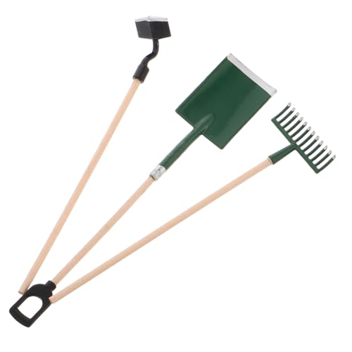 ifundom 1 Set Farmwerkzeuge Modell Puppenhaus Hacke Gartenwerkzeug Gartendekoration Werkzeuge Puppenhaus Gartenwerkzeuge Pflanzenpflanzer Farmwerkzeug Zubehör Grabspielzeug ifundom 1 Set Farmwerkzeuge Modell Puppenhaus Hacke Gartenwerkzeug Gartendekoration Werkzeuge Puppenhaus Gartenwerkzeuge Pflanzenpflanzer Farmwerkzeug Zubehör Grabspielzeug von ifundom