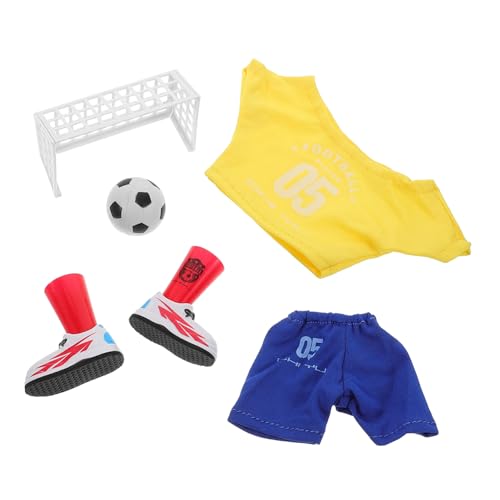 ifundom Interaktives Desktop-fußball-Spielzeug-Set Mini-fußball Für Kinder Tisch-sportspiel Pädagogisches Spielzeug Spaß ifundom Interaktives Desktop-fußball-Spielzeug-Set Mini-fußball Für Kinder Tisch-sportspiel Pädagogisches Spielzeug Spaß von ifundom