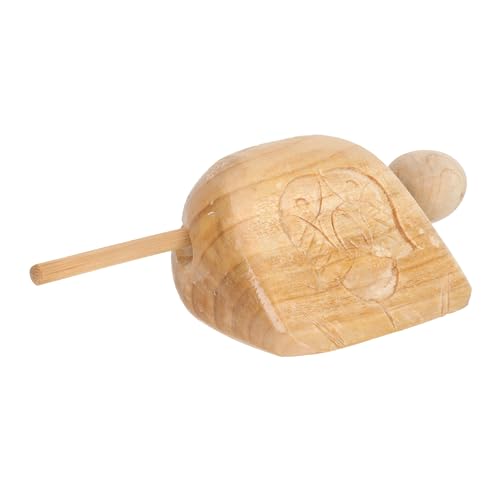 ifundom 1 Set Holz Fisch Musical Instrument Werkzeuge Musik Instrumente Für Werkzeuge Für Musical Instrument Musik Erleuchtung von ifundom