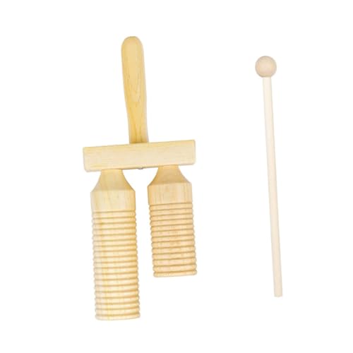 ifundom 1 Set Holz Percussion Instruments Musik Rhythmus Spielzeug Musikunterrichtwerkzeuge ifundom 1 Set Holz Percussion Instruments Musik Rhythmus Spielzeug Musikunterrichtwerkzeuge von ifundom