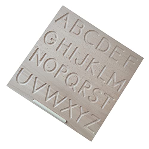 ifundom 1 Set Holzrille Übung Kalligraphie Lernspielzeug Holzspielzeug Wörter Lerntafel Buchstabenerkennungstafel Lernspielzeug Kinderspielzeug Beige ifundom 1 Set Holzrille Übung Kalligraphie Lernspielzeug Holzspielzeug Wörter Lerntafel Buchstabenerkennungstafel Lernspielzeug Kinderspielzeug Beige von ifundom