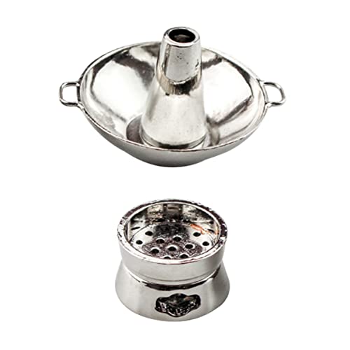 ifundom 112 Mini Hot Pot Modell Für Kinder Lebensmittel Set Realistische Decor Pädagogisches Küche ifundom 112 Mini Hot Pot Modell Für Kinder Lebensmittel Set Realistische Decor Pädagogisches Küche von ifundom