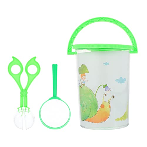 ifundom 1 Set Insektenbeobachtungseimer Kinderstaubsauger Für Draußen Kinderspielzeug Lernspielzeug Wissenschaft Spielzeugfass Kinderspielzeug Explorer Kit Outdoor Exploration Tools ifundom 1 Set Insektenbeobachtungseimer Kinderstaubsauger Für Draußen Kinderspielzeug Lernspielzeug Wissenschaft Spielzeugfass Kinderspielzeug Explorer Kit Outdoor Exploration Tools von ifundom
