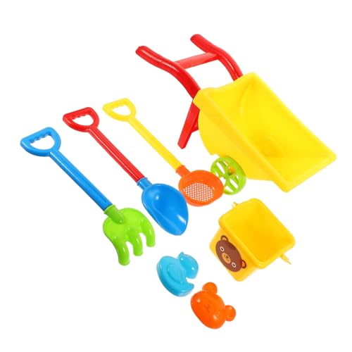 ifundom 1 Set Kids Beach Sandspielzeugset Sand Beach Spielzeug Sicheres Sandstrandspielzeug Spielzeugspielzeug ifundom 1 Set Kids Beach Sandspielzeugset Sand Beach Spielzeug Sicheres Sandstrandspielzeug Spielzeugspielzeug von ifundom