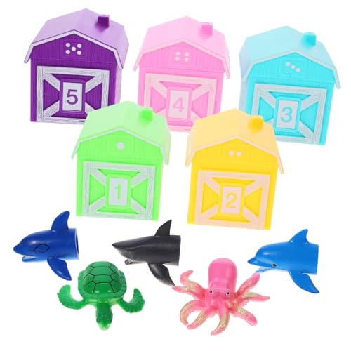 ifundom 1 Set Klassifizierungs Zählspielzeug Puppen Geschichtenerzähl Zählspielzeug Zählspielzeug Tierfiguren Fingerspielzeug Zählspielzeug Für Fingerspielzeug Tierform ifundom 1 Set Klassifizierungs Zählspielzeug Puppen Geschichtenerzähl Zählspielzeug Zählspielzeug Tierfiguren Fingerspielzeug Zählspielzeug Für Fingerspielzeug Tierform von ifundom