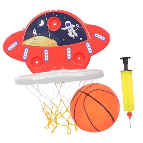 ifundom 1 Set Kleinkind Indoor Mini Basketball Plaything Cartball Basketball Board Rahmen Spielzeug ifundom 1 Set Kleinkind Indoor Mini Basketball Plaything Cartball Basketball Board Rahmen Spielzeug von ifundom