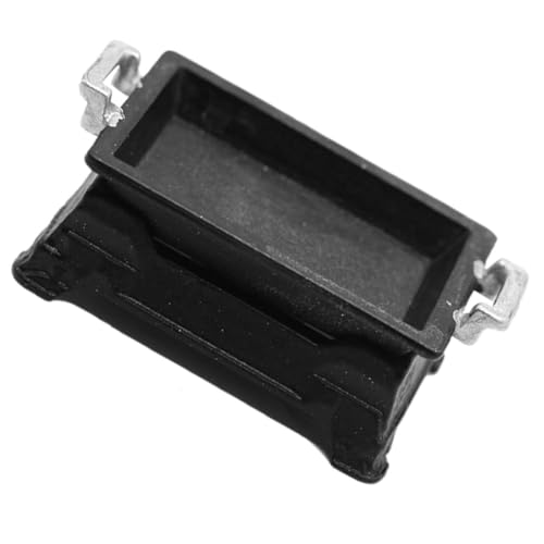 ifundom 1 Set Legierung Miniatur Handwerk Küche Requisiten Simulierte Grill Miniatur BBQ Pan von ifundom