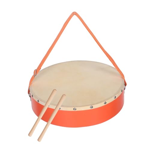 ifundom 1 Set Marschtrommel Für Kleinkinder Marschtrommel Aus Holz Für Orff Musikinstrument Für Für Familienspaß Im Vorschulalter Und Musikunterricht ifundom 1 Set Marschtrommel Für Kleinkinder Marschtrommel Aus Holz Für Orff Musikinstrument Für Für Familienspaß Im Vorschulalter Und Musikunterricht von ifundom