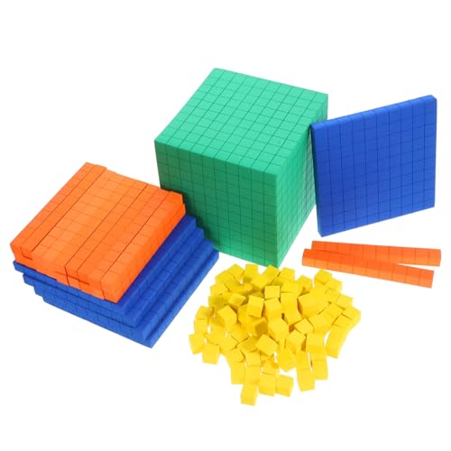ifundom 1 Set Mathe Lernmaterial Mathe Zählblock Zahlenblock Für Mathe Manipulative Für Mathe Block Zählblöcke Mathe Lernblock Mathe Lernwürfel Eva ifundom 1 Set Mathe Lernmaterial Mathe Zählblock Zahlenblock Für Mathe Manipulative Für Mathe Block Zählblöcke Mathe Lernblock Mathe Lernwürfel Eva von ifundom