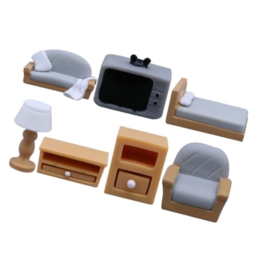 ifundom 1 Set Mikro Landschaftsmöbelmodelle Ornamente Zum Basteln Ornamente Für Mini Puppen Ankleidespiegel Miniaturmöbel Mini Puppenmöbel Miniatur Fernseher Puppenhaus ifundom 1 Set Mikro Landschaftsmöbelmodelle Ornamente Zum Basteln Ornamente Für Mini Puppen Ankleidespiegel Miniaturmöbel Mini Puppenmöbel Miniatur Fernseher Puppenhaus von ifundom