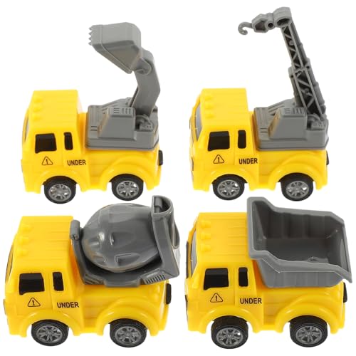 ifundom 1 Set Mini Modellauto Lernspielzeug Rückzieh Auto Aus Pädagogisches Für Jungen Und ädchen Ab 3 Jahren Ideal Für Frühe Entwicklung von ifundom