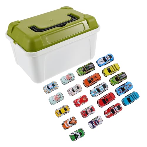 ifundom 1 Set Mini-Pull-Back-Auto-Spielzeug, Kinder-Pull-Back-Auto-Spielzeug, Kinderauto-Spielzeug, Mini-Pull-Back-spielzeugauto von ifundom