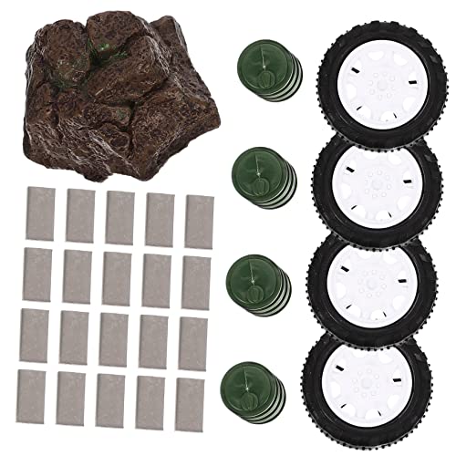 ifundom 1 Set Spiel Spielzeug Simulierte Szene Zubehör Für Kinder Kunststoff Modell Spielzeug Set ifundom 1 Set Spiel Spielzeug Simulierte Szene Zubehör Für Kinder Kunststoff Modell Spielzeug Set von ifundom
