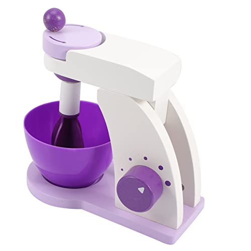 ifundom Kinder-Spiel-Lebensmittel-Sets Für Die Küche Holzmixer-Spielzeug Kinder-küchengeräte Für Die Entwicklung Der Feinmotorik ifundom Kinder-Spiel-Lebensmittel-Sets Für Die Küche Holzmixer-Spielzeug Kinder-küchengeräte Für Die Entwicklung Der Feinmotorik von ifundom