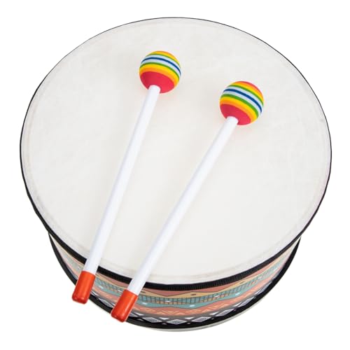 ifundom 1 Set Orff Kindheit Trommelspielzeug Percussion Instrument Kinderfestival ifundom 1 Set Orff Kindheit Trommelspielzeug Percussion Instrument Kinderfestival von ifundom