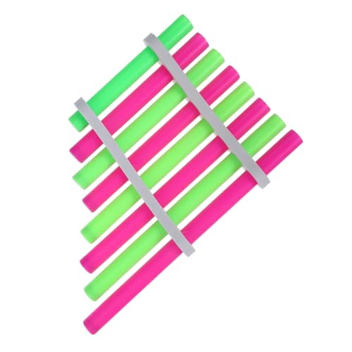 ifundom 1 Set Panflöten Bastelspielzeug Für Kleinkinder Kinderspielzeug Mini Instrumente Musikspielzeug DIY Panflöten Für Simulation Mini Panflöte Kleines Panflötenspielzeug ifundom 1 Set Panflöten Bastelspielzeug Für Kleinkinder Kinderspielzeug Mini Instrumente Musikspielzeug DIY Panflöten Für Simulation Mini Panflöte Kleines Panflötenspielzeug von ifundom