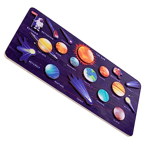 ifundom Pädagogisches Sonnensystem-Puzzle Für Kinder Denkspielzeug Planeten Solar-weltraumspielzeug Für Kinder Ab 5 Jahren ifundom Pädagogisches Sonnensystem-Puzzle Für Kinder Denkspielzeug Planeten Solar-weltraumspielzeug Für Kinder Ab 5 Jahren von ifundom