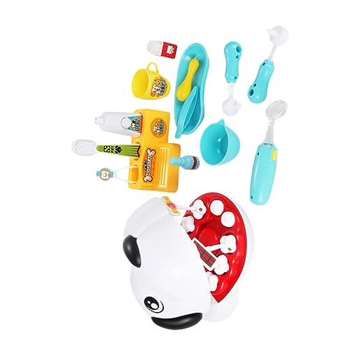 ifundom 1 Set Play Doctor Play House Tool Kits Mode Tool Kits Für Lustige Für Food Grade Abs Kunststoff von ifundom