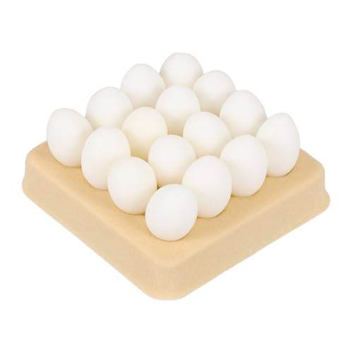 ifundom 1 Set Puppenhaus Ei Taube Hase Fake Kit Füller Kleinkinder Küken Simulierte Miniaturen Ding Figur Nester Faux Puppenhaus Kleine Schraffur Weiße Bauchmuskeln ifundom 1 Set Puppenhaus Ei Taube Hase Fake Kit Füller Kleinkinder Küken Simulierte Miniaturen Ding Figur Nester Faux Puppenhaus Kleine Schraffur Weiße Bauchmuskeln von ifundom