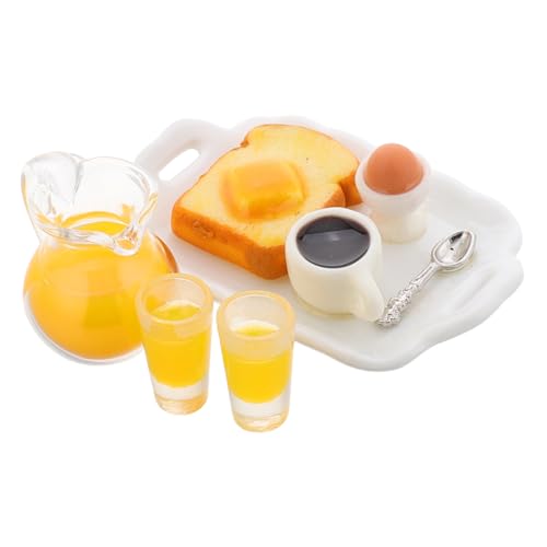 ifundom 1 Set Puppenhaus Essen Spielzeugdekorationen Mini Teller Geschirr Harz Mini Kaffeetasse Und Miniatur Essen Küchendekorationsset Zum Von Essen ifundom 1 Set Puppenhaus Essen Spielzeugdekorationen Mini Teller Geschirr Harz Mini Kaffeetasse Und Miniatur Essen Küchendekorationsset Zum Von Essen von ifundom