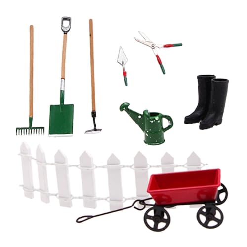 ifundom 1 Set Puppenhaus Werkzeuge Kleine Werkzeuge Für Gartenwerkzeuge Gartengeräte Mini Gartenszenen Layout Mini Puppenhaus Zubehör Mini Gartenwerkzeug Mini Zubehör ifundom 1 Set Puppenhaus Werkzeuge Kleine Werkzeuge Für Gartenwerkzeuge Gartengeräte Mini Gartenszenen Layout Mini Puppenhaus Zubehör Mini Gartenwerkzeug Mini Zubehör von ifundom