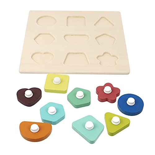 ifundom 1 Set Puzzle Sportspielzeug Stapelspielzeug Kinderspielzeug Bausteine Für Kleinkinder Für Babys Für Kleinkinder Lernpuzzle Holzpuzzle Bunt ifundom 1 Set Puzzle Sportspielzeug Stapelspielzeug Kinderspielzeug Bausteine Für Kleinkinder Für Babys Für Kleinkinder Lernpuzzle Holzpuzzle Bunt von ifundom
