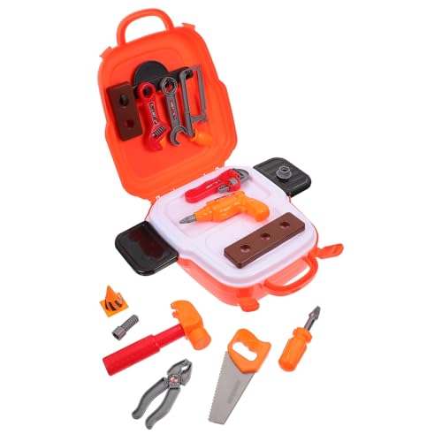 ifundom 1 Set Reparatur Werkzeug Rucksack Werkzeuge Jungen Werkzeuge Werkzeuge Für Für Jungen Werkzeug Simulation Reparatur Werkzeug Lernen Pädagogisches Kunststoff ifundom 1 Set Reparatur Werkzeug Rucksack Werkzeuge Jungen Werkzeuge Werkzeuge Für Für Jungen Werkzeug Simulation Reparatur Werkzeug Lernen Pädagogisches Kunststoff von ifundom