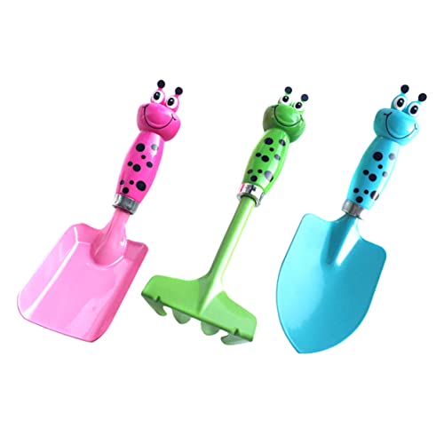 ifundom 1 Set Sandgräbspielzeug Kinderwerkzeuge Werkzeuge Für Outdoor Für Gartenarbeit Erdschaufeln Pflanz Und Grabwerkzeuge Kinderspielzeug Kinderspielzeug ifundom 1 Set Sandgräbspielzeug Kinderwerkzeuge Werkzeuge Für Outdoor Für Gartenarbeit Erdschaufeln Pflanz Und Grabwerkzeuge Kinderspielzeug Kinderspielzeug von ifundom