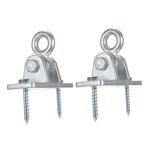 ifundom 1 Set Schaukel Aufhängeschnalle Stabiler Schaukelhaken Schaukelschraubenaufhänger Schaukelschrauben Stabiler Schaukelaufhänger Schaukel Kits Schaukel Aufhängehaken Stabiler ifundom 1 Set Schaukel Aufhängeschnalle Stabiler Schaukelhaken Schaukelschraubenaufhänger Schaukelschrauben Stabiler Schaukelaufhänger Schaukel Kits Schaukel Aufhängehaken Stabiler von ifundom