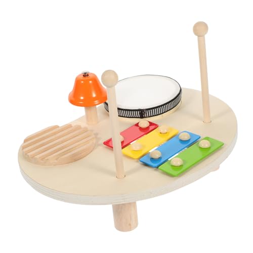 ifundom 1 Set Schlaginstrumente Musikinstrumente Für Kinderspielzeug Xylophon Musikinstrumente Für Kleinkinder Spieltisch Für Musikspielzeug Für Kleinkinder ifundom 1 Set Schlaginstrumente Musikinstrumente Für Kinderspielzeug Xylophon Musikinstrumente Für Kleinkinder Spieltisch Für Musikspielzeug Für Kleinkinder von ifundom