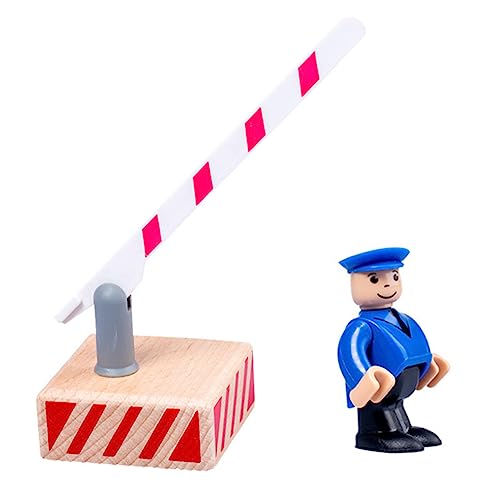 ifundom 1 Set Simulationsverkehrspuppe Spielzeug Holzspielzeug Für Straßensperren Model Spielzeug Bildungspädagogik Spielzeug ifundom 1 Set Simulationsverkehrspuppe Spielzeug Holzspielzeug Für Straßensperren Model Spielzeug Bildungspädagogik Spielzeug von ifundom