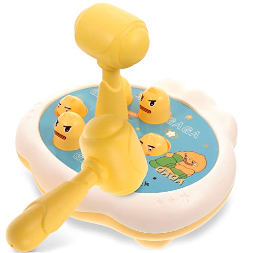 ifundom 1 Set Schlagspielzeug in Tierform Lernspiel Schlagspielzeug Motorikspielzeug Für Kleinkinder Im Alter Von 1–3 Jahren von ifundom