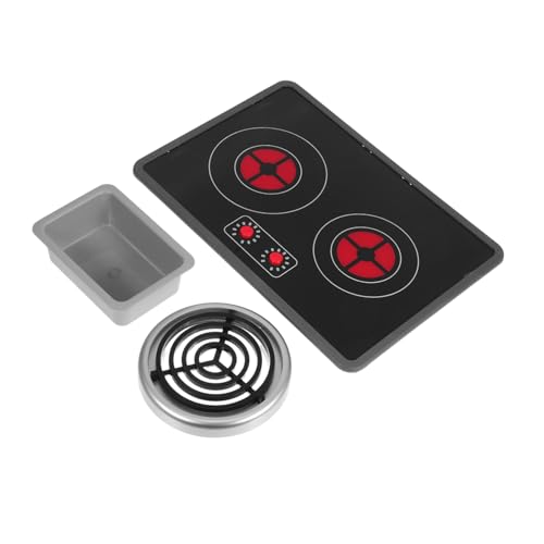 ifundom 1 Set Spielküche Mini Kochgeräte Zum Rollenspiel Mit Licht Und Ton – Realistischer Induktionsherd Herd Und Spüle Für Die Spielzeit Von Kleinkindern ifundom 1 Set Spielküche Mini Kochgeräte Zum Rollenspiel Mit Licht Und Ton – Realistischer Induktionsherd Herd Und Spüle Für Die Spielzeit Von Kleinkindern von ifundom