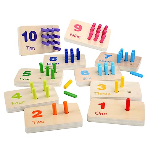 ifundom 1 Set Stick Korb Puzzle Outdoor Bord Krabben Ursache Und Wirkung Sensorischen Stuhl Zappeln Sensorischen Bin Spiele Filz Bunte Holz ifundom 1 Set Stick Korb Puzzle Outdoor Bord Krabben Ursache Und Wirkung Sensorischen Stuhl Zappeln Sensorischen Bin Spiele Filz Bunte Holz von ifundom