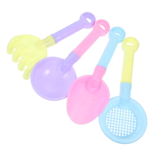 ifundom 1 Set Strand Outdoor Rake Werkzeuge Für Mini Werkzeuge Strand Sand Strand Party Im Freien von ifundom