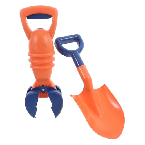 ifundom 1 Set Strandkrabbenspielzeug Tragbares Sandspielzeug Sandschaufel Strandspielzeug Sandschaufel Sandgreifer Sandspielzeug Greifklaue Strandschaufel Kinderspielzeug Sandspielzeug ifundom 1 Set Strandkrabbenspielzeug Tragbares Sandspielzeug Sandschaufel Strandspielzeug Sandschaufel Sandgreifer Sandspielzeug Greifklaue Strandschaufel Kinderspielzeug Sandspielzeug von ifundom