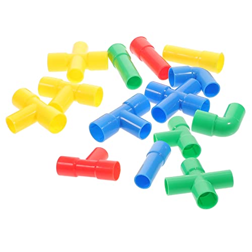 ifundom 1 Set Wasser Bauklötze Lernspielzeug Buntes Steckspielzeug Für Frühkindliche Entwicklung ifundom 1 Set Wasser Bauklötze Lernspielzeug Buntes Steckspielzeug Für Frühkindliche Entwicklung von ifundom