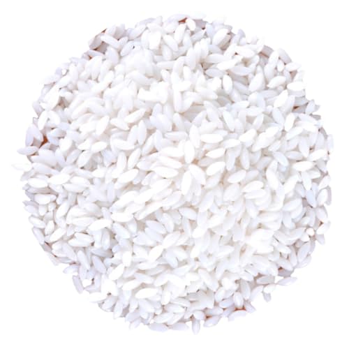 ifundom 1 Simuliertes Futternapfmodell Gefälschte Lebensmittel Foto Requisiten Realistisches Reismodell Ornament Dekorativ Gefälschter Reis Gefälschter Reis Modellornament von ifundom