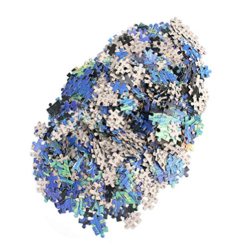 ifundom Einzigartiges Puzzle Für Erwachsene 1000 Teile Nacht-Puzzle Ölgemälde-Kunst Ohne Rahmen Für Familienspaß ifundom Einzigartiges Puzzle Für Erwachsene 1000 Teile Nacht-Puzzle Ölgemälde-Kunst Ohne Rahmen Für Familienspaß von ifundom