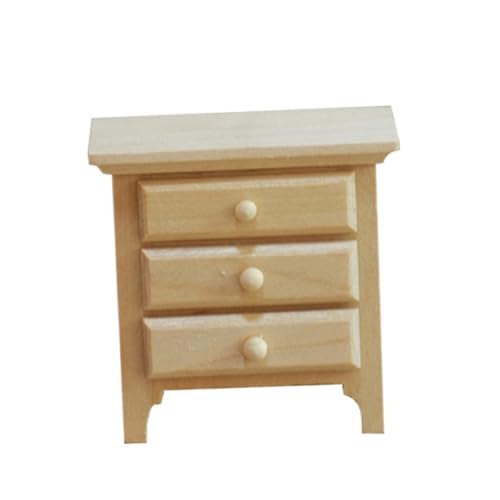ifundom 1stück Miniatur Nachttisch Möbel Miniatur Schlafzimmer Dekoration Spielzeug Für Mädchen Fantasie Und Sozialer Interaktion ifundom 1stück Miniatur Nachttisch Möbel Miniatur Schlafzimmer Dekoration Spielzeug Für Mädchen Fantasie Und Sozialer Interaktion von ifundom