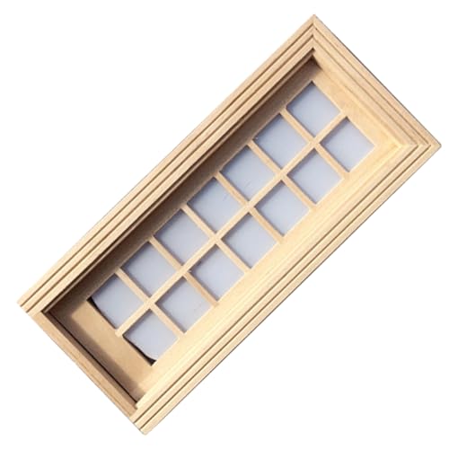 ifundom 1 Stück 14 Gitter Für Türen Und Fenster Heim Miniatur Outdoor Puppenhaus Ästhetische Cottage Häuser Set Ornamente Für Puppenhausmöbel Puppenmöbel Khaki ifundom 1 Stück 14 Gitter Für Türen Und Fenster Heim Miniatur Outdoor Puppenhaus Ästhetische Cottage Häuser Set Ornamente Für Puppenhausmöbel Puppenmöbel Khaki von ifundom