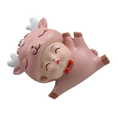 ifundom 1stück Kuchen Dekoration Mädchen Figuren Kreative Geburtstagskuchen Ornamente Für Kinderpartys Niedliche Tiermodelle Für Festliche Anlässe Einzigartige Tortendeko Für Jungen ifundom 1stück Kuchen Dekoration Mädchen Figuren Kreative Geburtstagskuchen Ornamente Für Kinderpartys Niedliche Tiermodelle Für Festliche Anlässe Einzigartige Tortendeko Für Jungen von ifundom